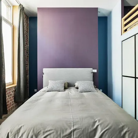 Welkeys - La Scala Apartment Lille